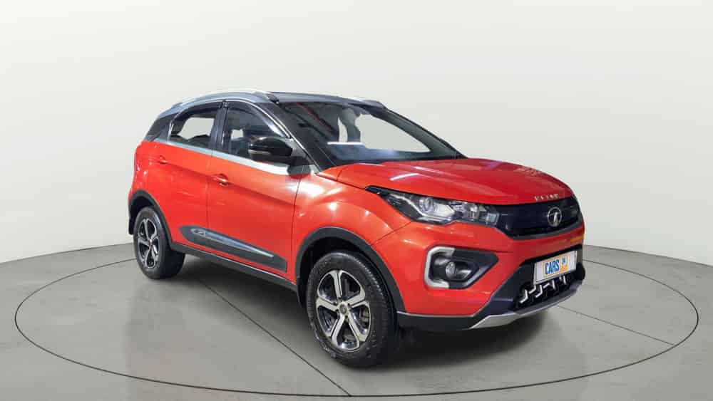 2022 Tata Nexon XZ PLUS (HS) PETROL DUAL TONE
