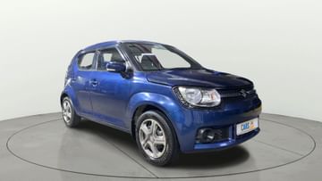 2018 Maruti Suzuki Ignis DELTA 1.2 AMT 2018 Maruti Suzuki Ignis DELTA 1.2 AMT