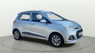 2016 Hyundai Grand i10 ASTA (O) AT 1.2 KAPPA VTVT 2016 Hyundai Grand i10 ASTA (O) AT 1.2 KAPPA VTVT
