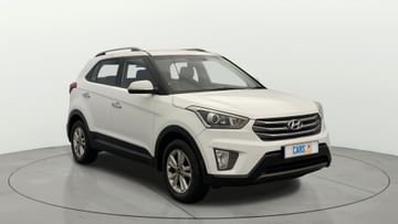 2016 Hyundai Creta SX PLUS 1.6 PETROL