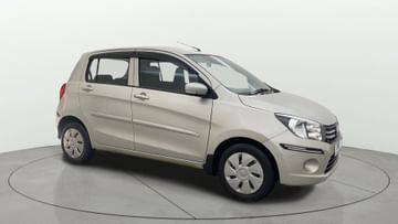 2016 Maruti Suzuki Celerio ZXI AMT 2016 Maruti Suzuki Celerio ZXI AMT
