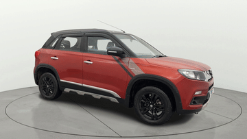 2019 Maruti Suzuki Brezza ZDI PLUS AMT 2019 Maruti Suzuki Brezza ZDI PLUS AMT