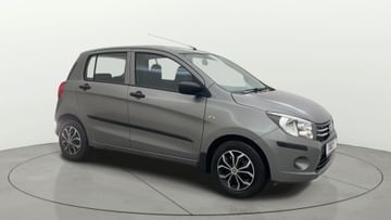 2014 Maruti Suzuki Celerio VXI AMT 2014 Maruti Suzuki Celerio VXI AMT