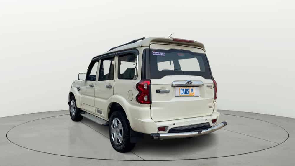 2021 Mahindra Scorpio Classic S5