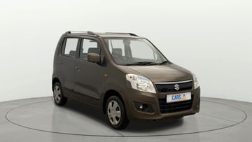 2017 Maruti Suzuki Wagon R VXI
