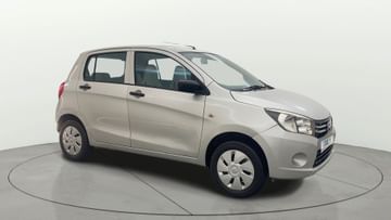 2015 Maruti Suzuki Celerio VXI AMT 2015 Maruti Suzuki Celerio VXI AMT