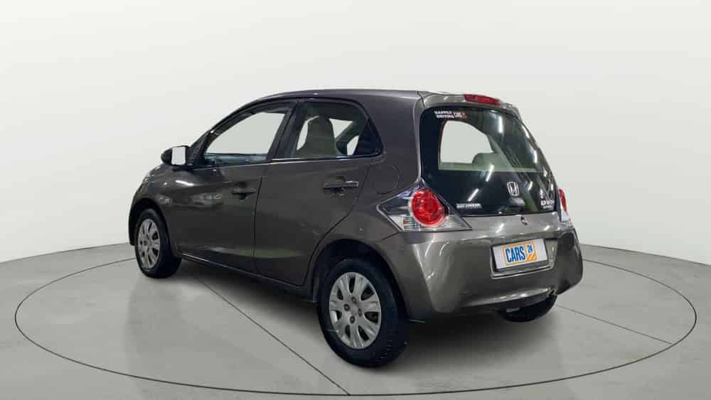 2014 Honda Brio S MT