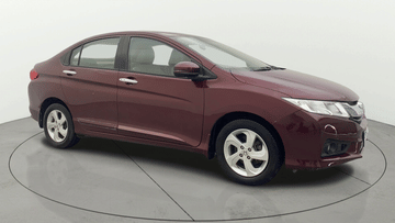 2015 Honda City 1.5L I-VTEC VX CVT 2015 Honda City 1.5L I-VTEC VX CVT