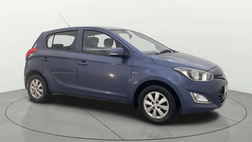2013 Hyundai i20 SPORTZ 1.2 2013 Hyundai i20 SPORTZ 1.2