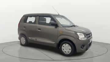 2021 Maruti Suzuki Wagon R LXI CNG 1.0 2021 Maruti Suzuki Wagon R LXI CNG 1.0