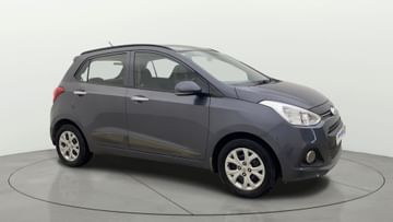 2014 Hyundai Grand i10 SPORTZ 1.2 KAPPA VTVT 2014 Hyundai Grand i10 SPORTZ 1.2 KAPPA VTVT