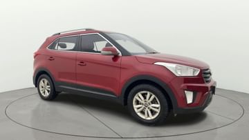 2017 Hyundai Creta S PLUS 1.4 DIESEL