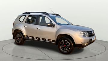 2017 Renault Duster 2021-2022 RXS CVT 2017 Renault Duster 2021-2022 RXS CVT