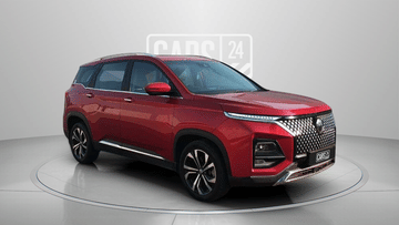 2024 MG Hector SAVVY PRO 1.5 TURBO CVT PETROL 2024 MG Hector SAVVY PRO 1.5 TURBO CVT PETROL