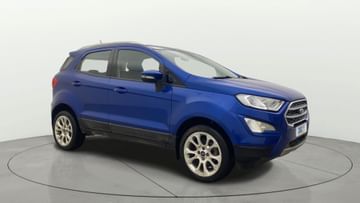 2018 Ford EcoSport TITANIUM + 1.5L PETROL AT 2018 Ford EcoSport TITANIUM + 1.5L PETROL AT