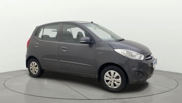 2012 Hyundai i10 SPORTZ 1.2 AT 2012 Hyundai i10 SPORTZ 1.2 AT