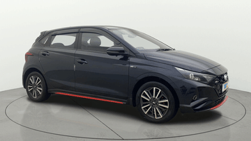 2023 Hyundai i20 N Line N8 1.0 TURBO GDI DCT 2023 Hyundai i20 N Line N8 1.0 TURBO GDI DCT
