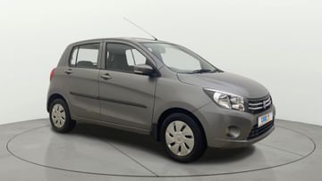 2016 Maruti Suzuki Celerio ZXI AMT 2016 Maruti Suzuki Celerio ZXI AMT