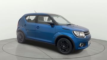 2017 Maruti Suzuki Ignis ZETA 1.2 AMT 2017 Maruti Suzuki Ignis ZETA 1.2 AMT