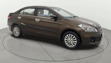 2017 Maruti Suzuki Ciaz ZETA 1.4 MT PETROL 2017 Maruti Suzuki Ciaz ZETA 1.4 MT PETROL