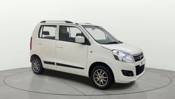 2016 Maruti Suzuki Wagon R VXI AMT 2016 Maruti Suzuki Wagon R VXI AMT