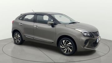 2020 Maruti Suzuki Baleno ZETA PETROL 1.2