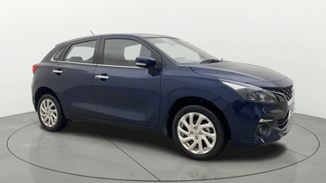2022 Maruti Suzuki Baleno ZETA PETROL 1.2 2022 Maruti Suzuki Baleno ZETA PETROL 1.2