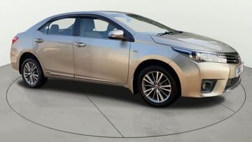 2015 Toyota Corolla Altis 2010-2020 VL CVT PETROL 2015 Toyota Corolla Altis 2010-2020 VL CVT PETROL