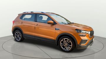 2021 Skoda Kushaq STYLE 1.0L TSI AT 2021 Skoda Kushaq STYLE 1.0L TSI AT