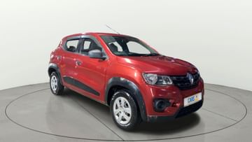 2018 Renault Kwid RXL 2018 Renault Kwid RXL