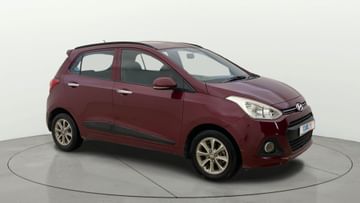 2016 Hyundai Grand i10 ASTA (O) 1.2 KAPPA VTVT