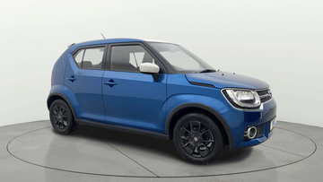 2018 Maruti Suzuki Ignis ALPHA 1.2 AMT