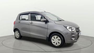 2017 Maruti Suzuki Celerio ZXI