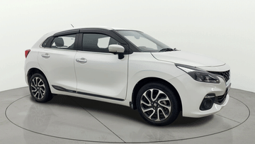 2022 Maruti Suzuki Baleno ALPHA 1.2 AGS