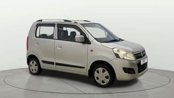 2016 Maruti Suzuki Wagon R VXI AMT