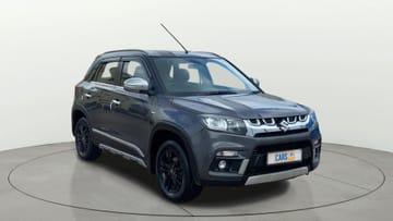 2018 Maruti Suzuki Brezza ZDI PLUS AMT 2018 Maruti Suzuki Brezza ZDI PLUS AMT
