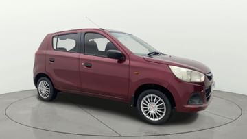 2016 Maruti Suzuki Alto K10 VXI