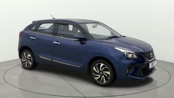 2020 Maruti Suzuki Baleno ZETA CVT PETROL 1.2