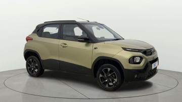 2022 Tata Punch CREATIVE 1.2 MT KAZIRANGA EDITION 