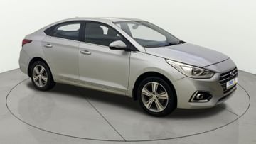 2017 Hyundai Verna 1.6 VTVT SX