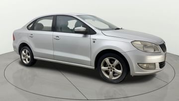 2013 Skoda Rapid 2021-2022 ELEGANCE 1.6 TDI CR MT