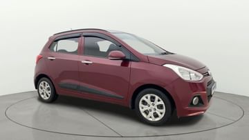 2014 Hyundai Grand i10 SPORTZ 1.2 KAPPA VTVT