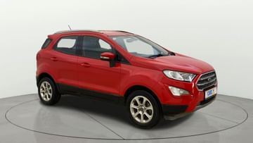 2018 Ford EcoSport TITANIUM + 1.5L PETROL AT