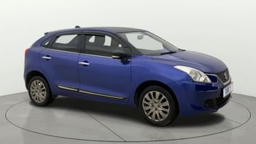 2017 Maruti Suzuki Baleno ZETA PETROL 1.2
