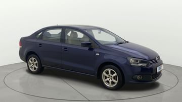 2012 Volkswagen Vento 2020-2022 HIGHLINE DIESEL 1.6