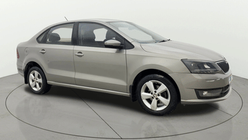 2017 Skoda Rapid 2021-2022 STYLE 1.6 MPI