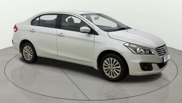 2017 Maruti Suzuki Ciaz ZETA 1.4  MT PETROL