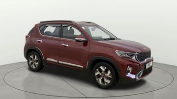 2020 KIA Sonet GTX PLUS 1.5 AT