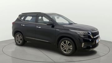2021 KIA Seltos HTX IVT 1.5 PETROL