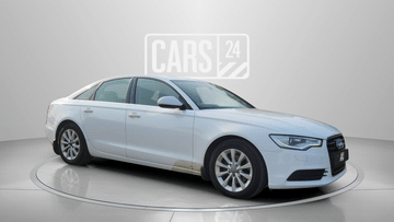 2011 Audi A6 2.0 TDI PREMIUM